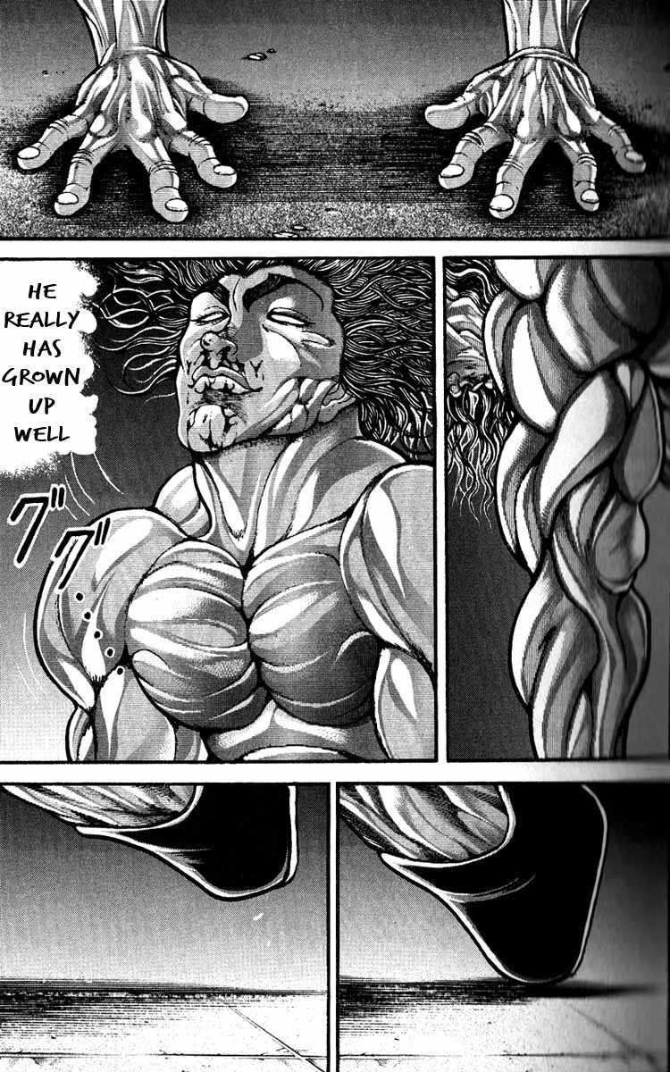 Baki - Son Of Ogre Chapter 296 3